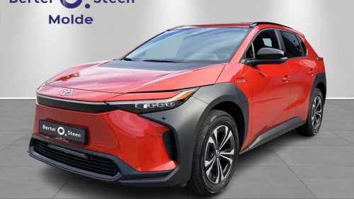 TOYOTA BZ4X 71.4 kWh AWD Active Tech