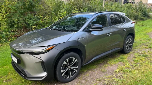 TOYOTA BZ4X AWD Active Tech