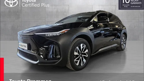 TOYOTA BZ4X AWD Executive