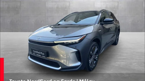 TOYOTA BZ4X AWD Executive Bitone