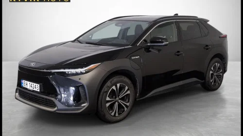 TOYOTA BZ4X EU.08.27|216HK|EL|4WD|ADAPTIVE|VARME I RATT|NAVI|+++