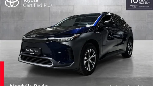 TOYOTA BZ4X Executive|H.feste|AWD|JBL|Adaptive Cruise|Topputgaven