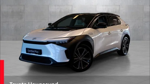TOYOTA BZ4X AWD Executive Bitone TOPPUTSTYRT - TECTYLERT