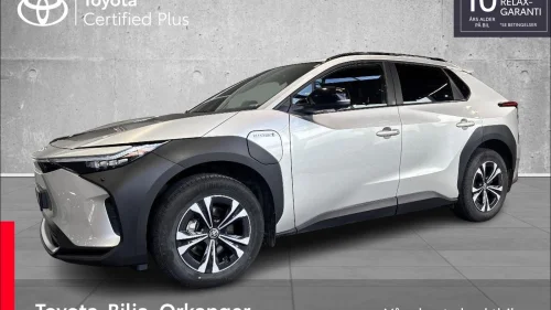 TOYOTA BZ4X 71.4 kWh AWD Active Tech