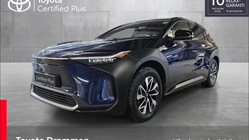 TOYOTA BZ4X AWD Executive HENGERFESTE!