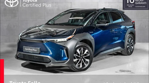 TOYOTA BZ4X AWD Active Tech