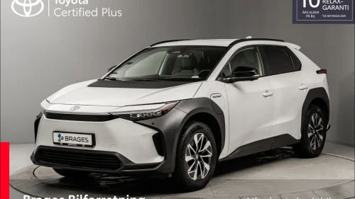 TOYOTA BZ4X AWD Active Tech