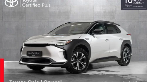 TOYOTA BZ4X AWD Executive Bitone