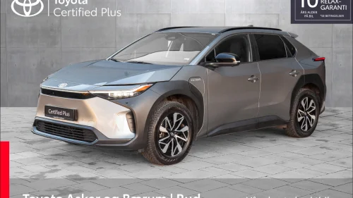 TOYOTA BZ4X AWD Active Tech Hengerfeste
