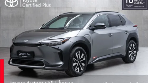 TOYOTA BZ4X AWD Executive  INNBYTTEKAMPANJE