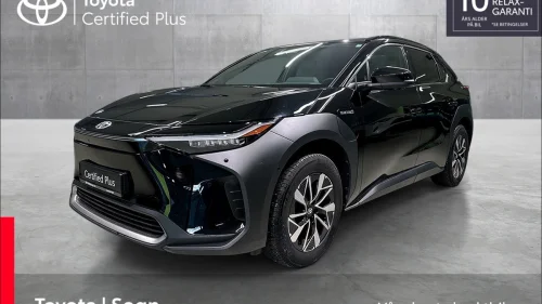 TOYOTA BZ4X AWD Executive