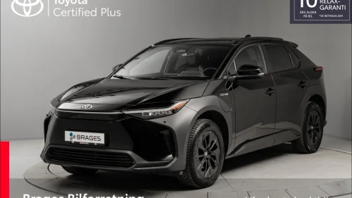 TOYOTA BZ4X AWD Active Tech