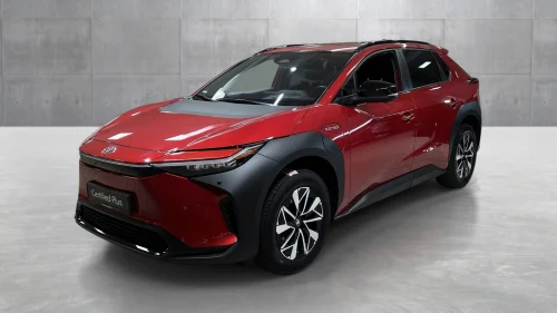 TOYOTA BZ4X AWD Active Tech