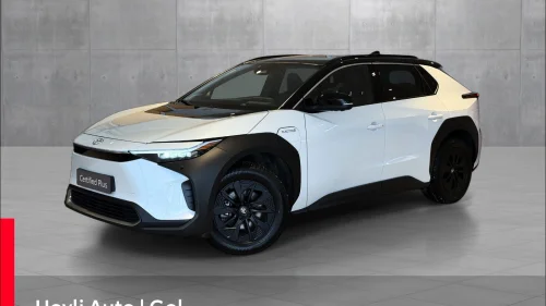 TOYOTA BZ4X AWD Executive Bitone Lav km/ Meget pen bil