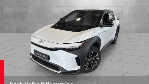 TOYOTA BZ4X AWD Executive Bitone Hengerfeste/INNBYTTE KAMPANJE