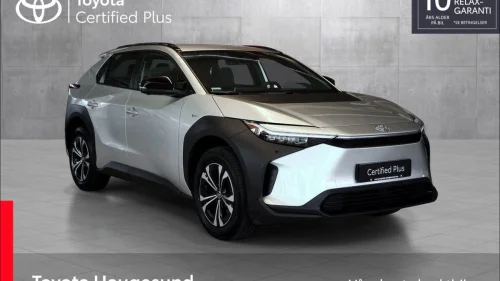 TOYOTA BZ4X AWD Active Tech KAMPANJE 4X4 Tectylert
