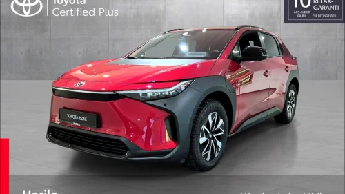 TOYOTA BZ4X Active Tech