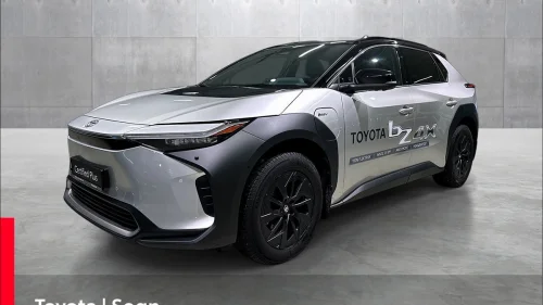 TOYOTA BZ4X AWD Executive Bitone
