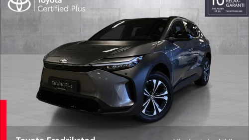TOYOTA BZ4X AWD Active Tech