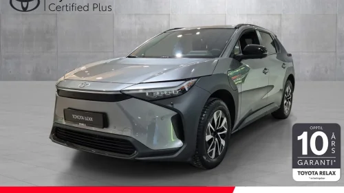 TOYOTA BZ4X Active Tech