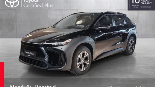 TOYOTA BZ4X ActiveTech/AWD/Navigasjon