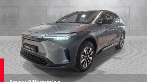 TOYOTA BZ4X AWD Active Tech