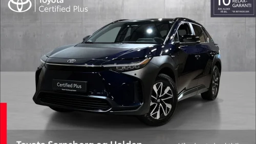 TOYOTA BZ4X AWD Active Tech