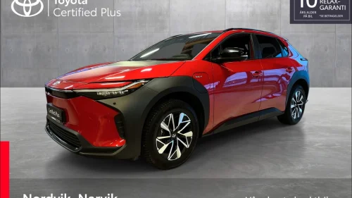 TOYOTA BZ4X Active Tech AWD