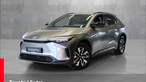 TOYOTA BZ4X AWD Active Tech