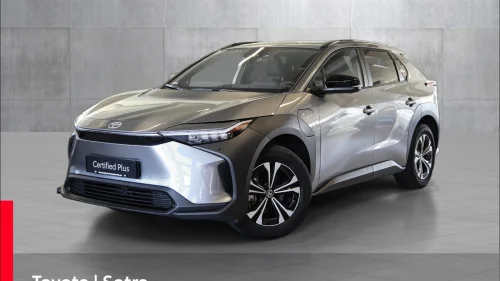 TOYOTA BZ4X AWD Active Tech