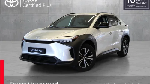 TOYOTA BZ4X AWD Active Tech