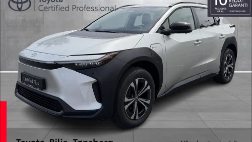 TOYOTA BZ4X AWD Active Tech