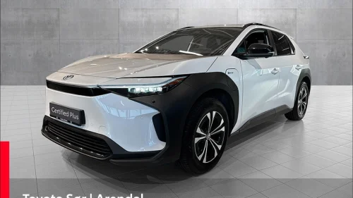 TOYOTA BZ4X AWD Active Tech