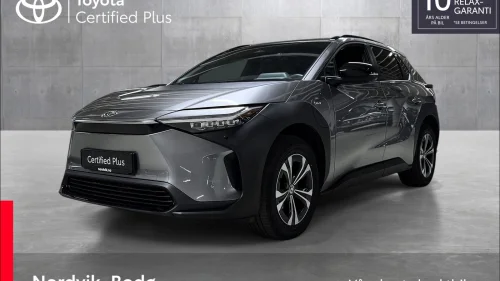 TOYOTA BZ4X Active Tech, AWD, ACC, R.Kamera,
