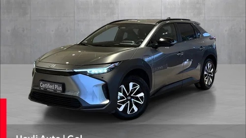 TOYOTA BZ4X AWD Active Tech Flott bil i den mest populære fargen!