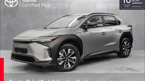 TOYOTA BZ4X AWD Active Tech