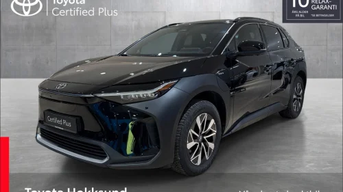 TOYOTA BZ4X AWD Executive TILHENGERFESTE/BRUKTBILKAMAPNJE