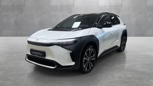 TOYOTA BZ4X AWD Executive Bitone