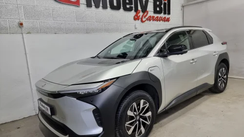 TOYOTA BZ4X EXECUTIVE-AWD-SKINN-NAVI-ACC-EL SETER