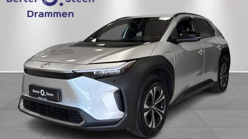 TOYOTA BZ4X 71.4 kWh/AWD/ACC/Memory/Rattvarme/4x4