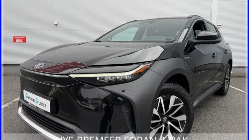 TOYOTA BZ4X EXECUTIVE AWD,SKINN,ACC,360KAMERA,E-SETER,NAVI,TLF,DAB+