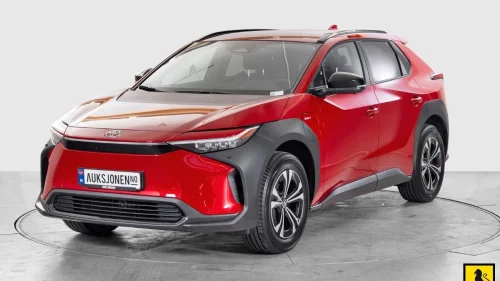 TOYOTA BZ4X AWD NORSK EN EIER KAMERA ADAPTIV CRUISE RATTVARME DELSK