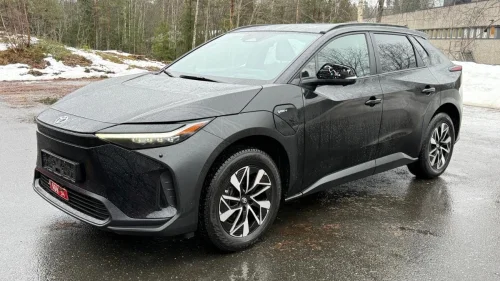 TOYOTA BZ4X BZ4X AWD ACTIVE TECH | 218HK | 461KM WLTP | ADAPTIV CRU
