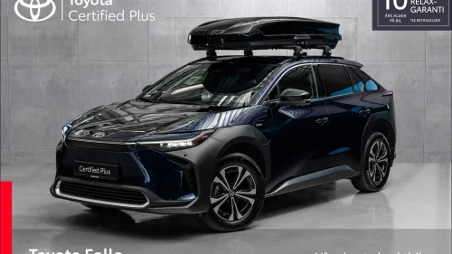 TOYOTA BZ4X AWD Executive