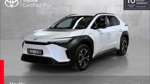 TOYOTA BZ4X Active Tech AWD