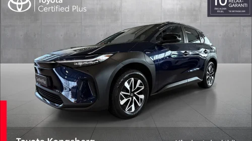 TOYOTA BZ4X AWD Active Tech HENGERFESTE/LAV KM/460WLTP