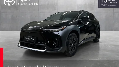 TOYOTA BZ4X AWD Executive