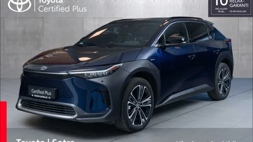 TOYOTA BZ4X AWD Executive
