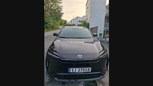 TOYOTA BZ4X AWD Active Tech