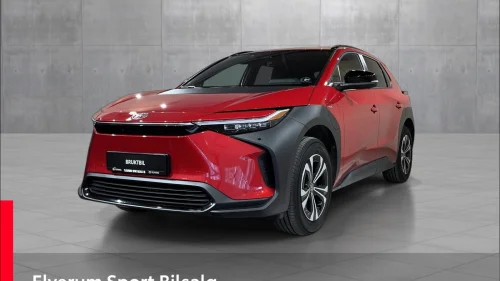 TOYOTA BZ4X AWD Active Tech